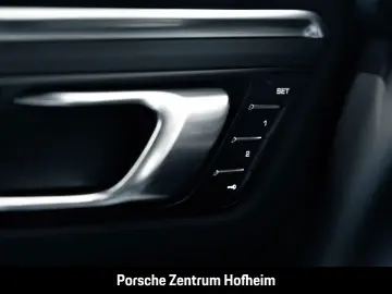 PORSCHE Macan Turbo Sportabgasanlage 21-Zoll BOSE LED