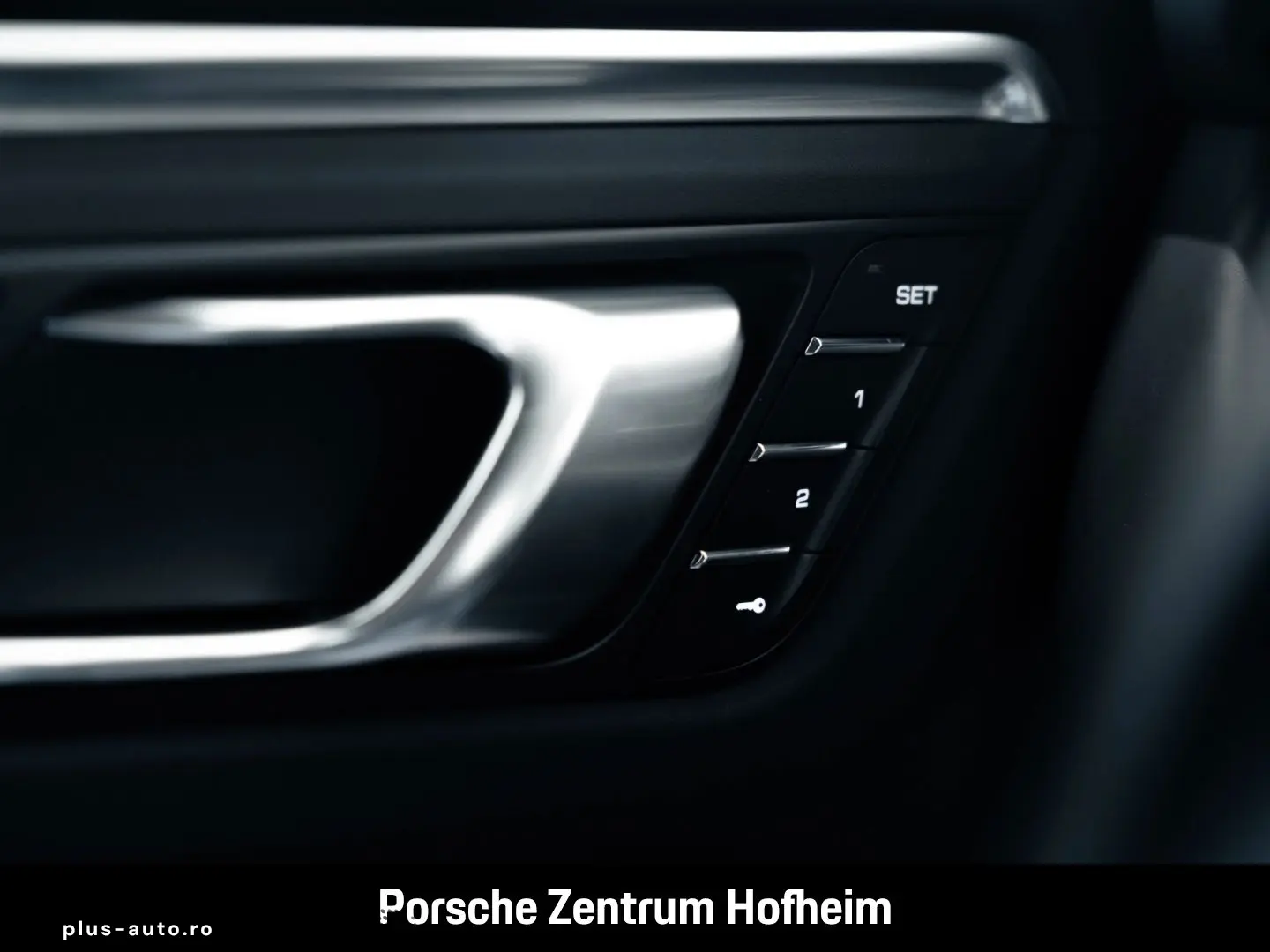 PORSCHE Macan Turbo Sportabgasanlage 21-Zoll BOSE LED
