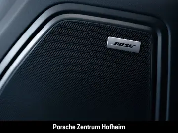PORSCHE Macan Turbo Sportabgasanlage 21-Zoll BOSE LED