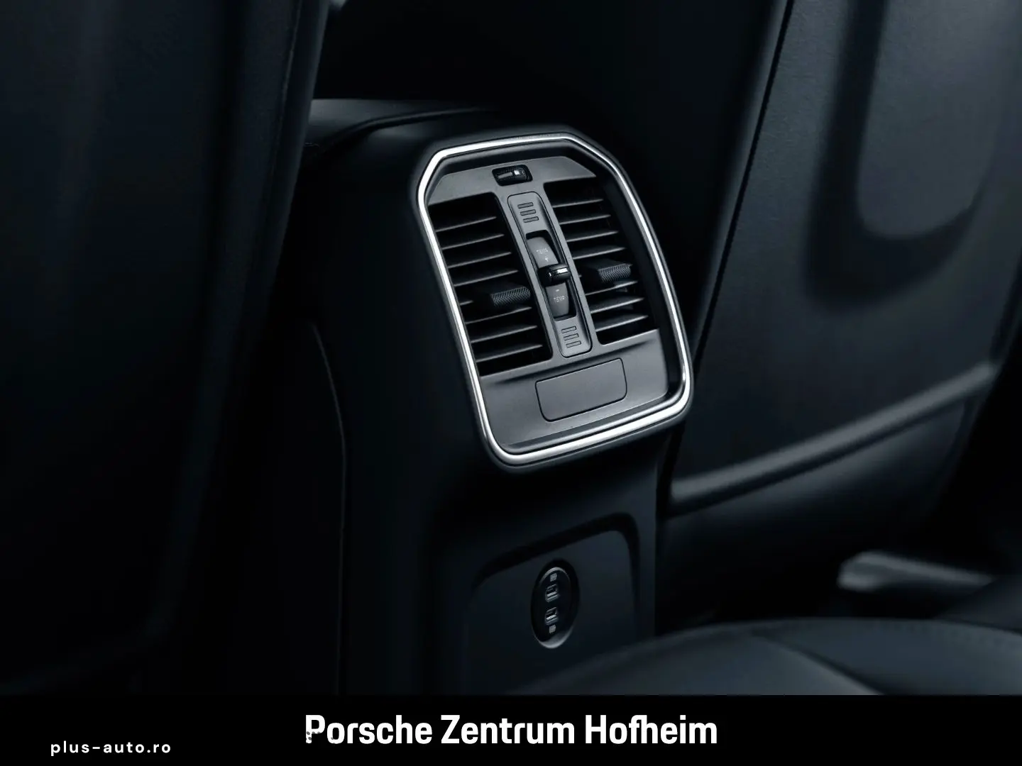 PORSCHE Macan Turbo Sportabgasanlage 21-Zoll BOSE LED