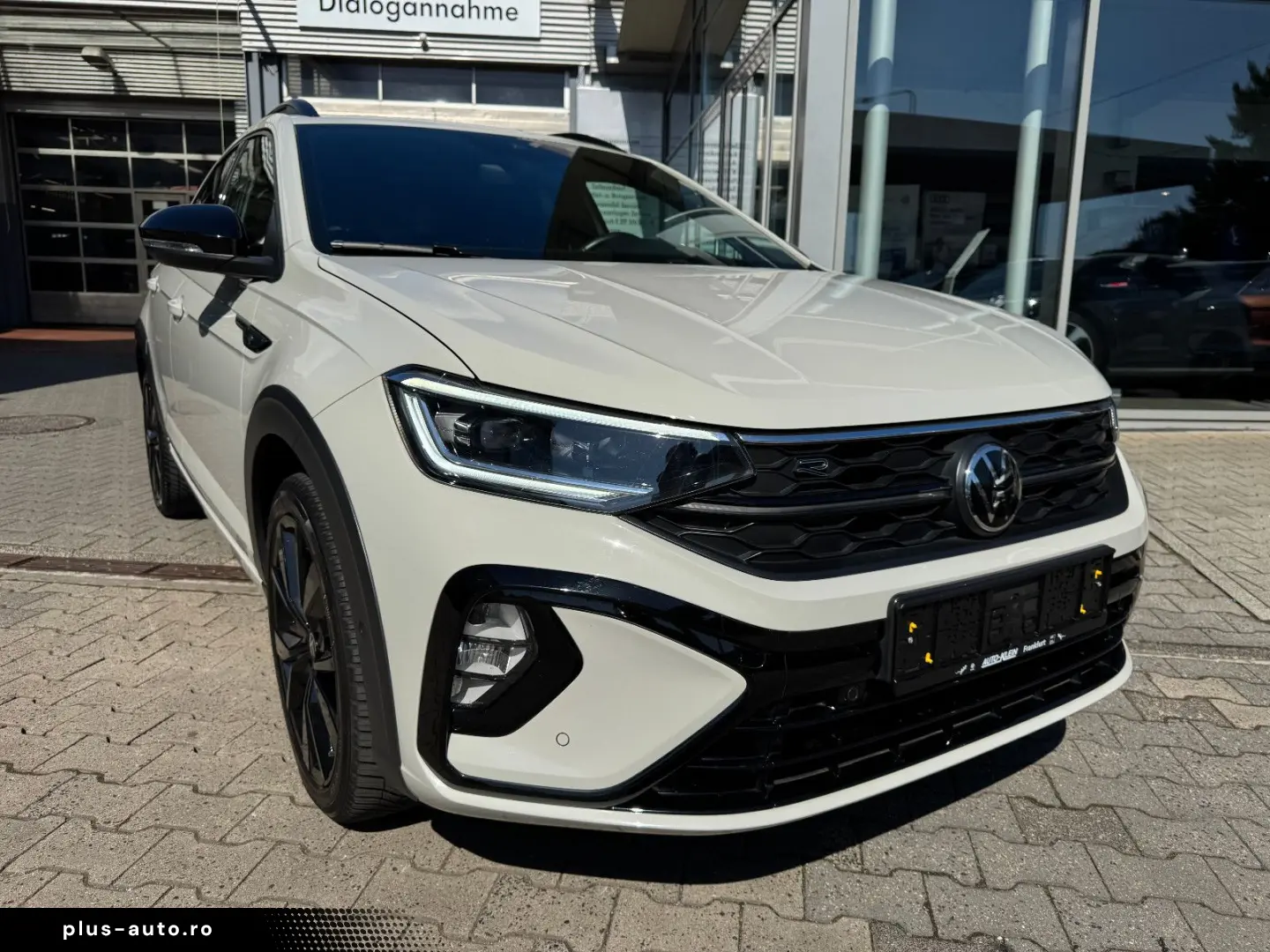 VW Taigo R-Line 1.0 TSI DSG BlackStyle Matrix Navi