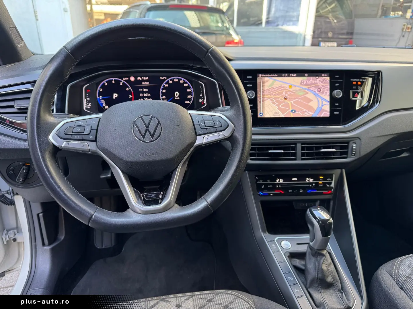 VW Taigo R-Line 1.0 TSI DSG BlackStyle Matrix Navi