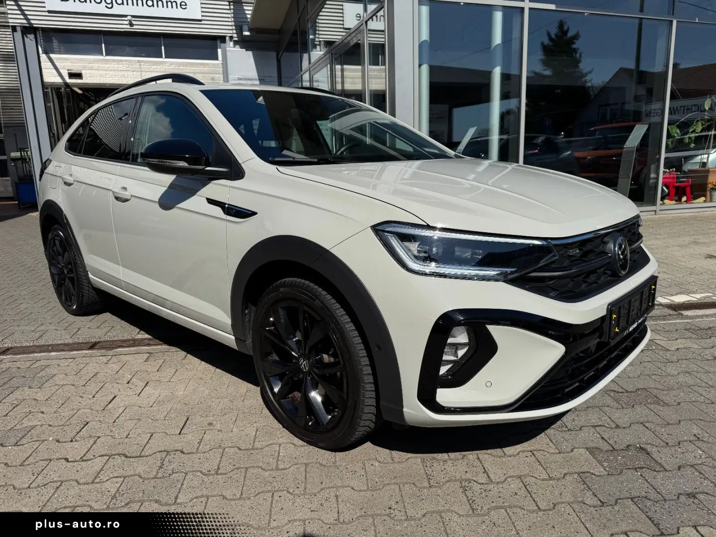 VW Taigo R-Line 1.0 TSI DSG BlackStyle Matrix Navi