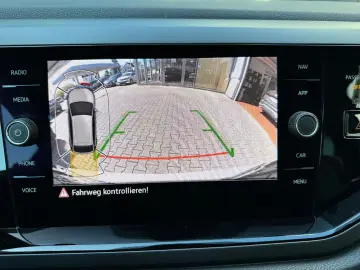 VW Taigo R-Line 1.0 TSI DSG BlackStyle Matrix Navi