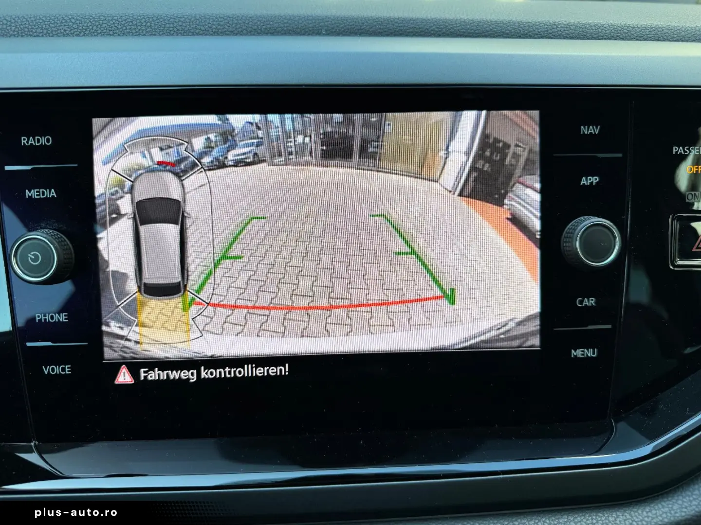 VW Taigo R-Line 1.0 TSI DSG BlackStyle Matrix Navi