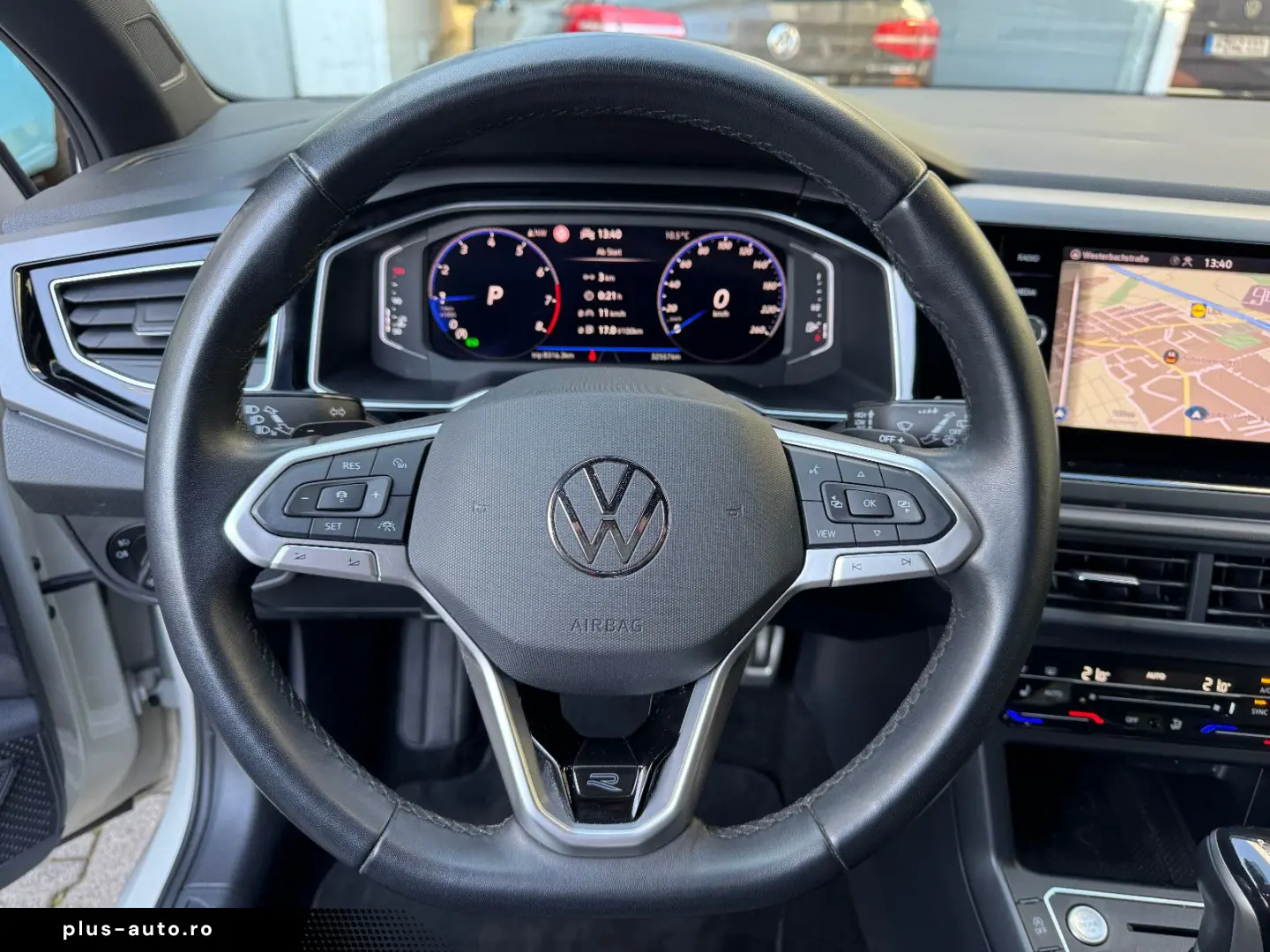 VW Taigo R-Line 1.0 TSI DSG BlackStyle Matrix Navi