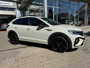 VW Taigo R-Line 1.0 TSI DSG BlackStyle Matrix Navi