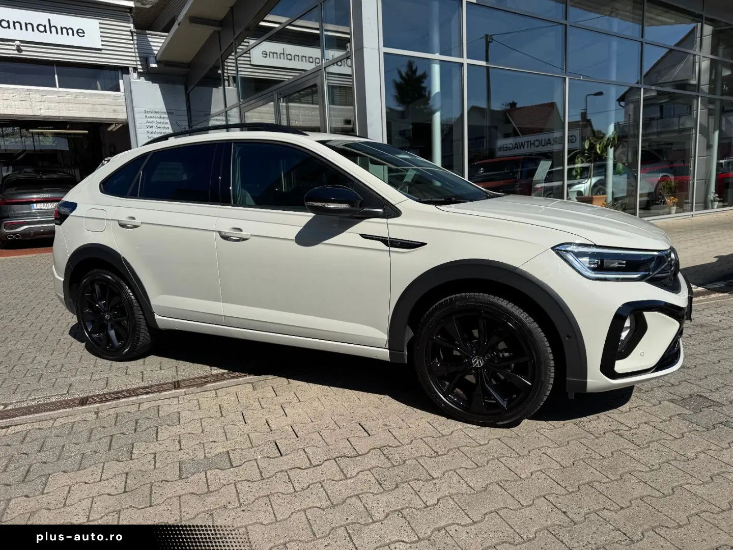 VW Taigo R-Line 1.0 TSI DSG BlackStyle Matrix Navi