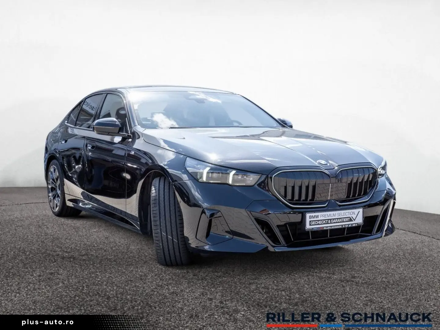 BMW 540d xDrive MSp 360  IcGlow Ventilation Bowers&Wilkins