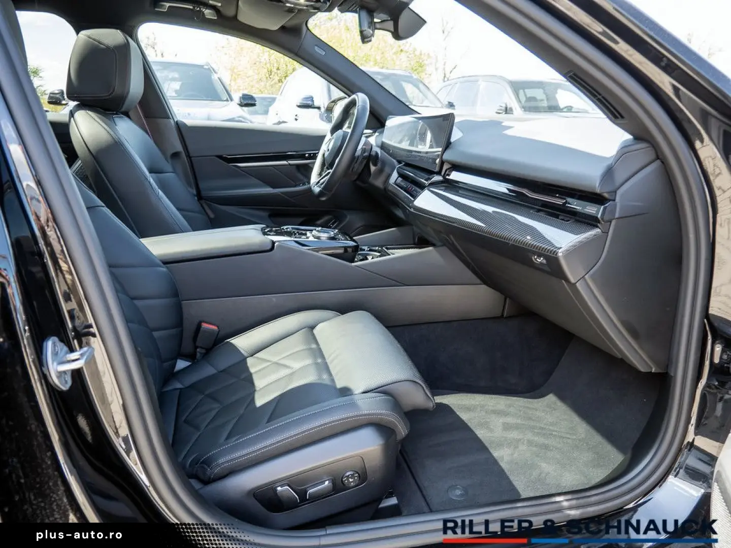 BMW 540d xDrive MSp 360  IcGlow Ventilation Bowers&Wilkins