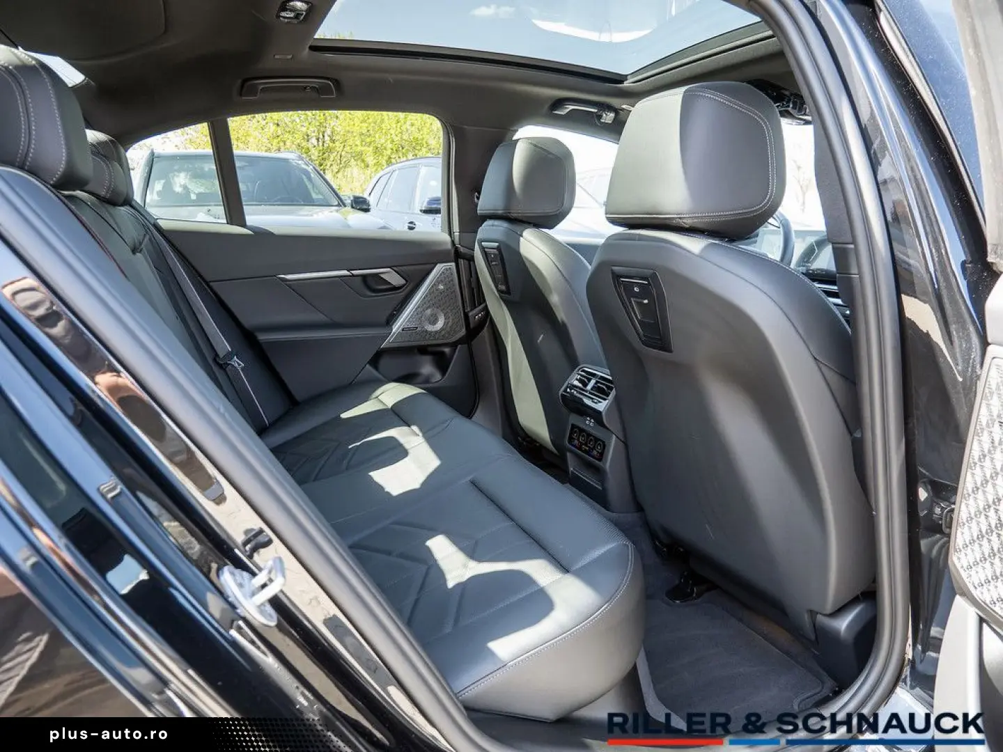 BMW 540d xDrive MSp 360  IcGlow Ventilation Bowers&Wilkins