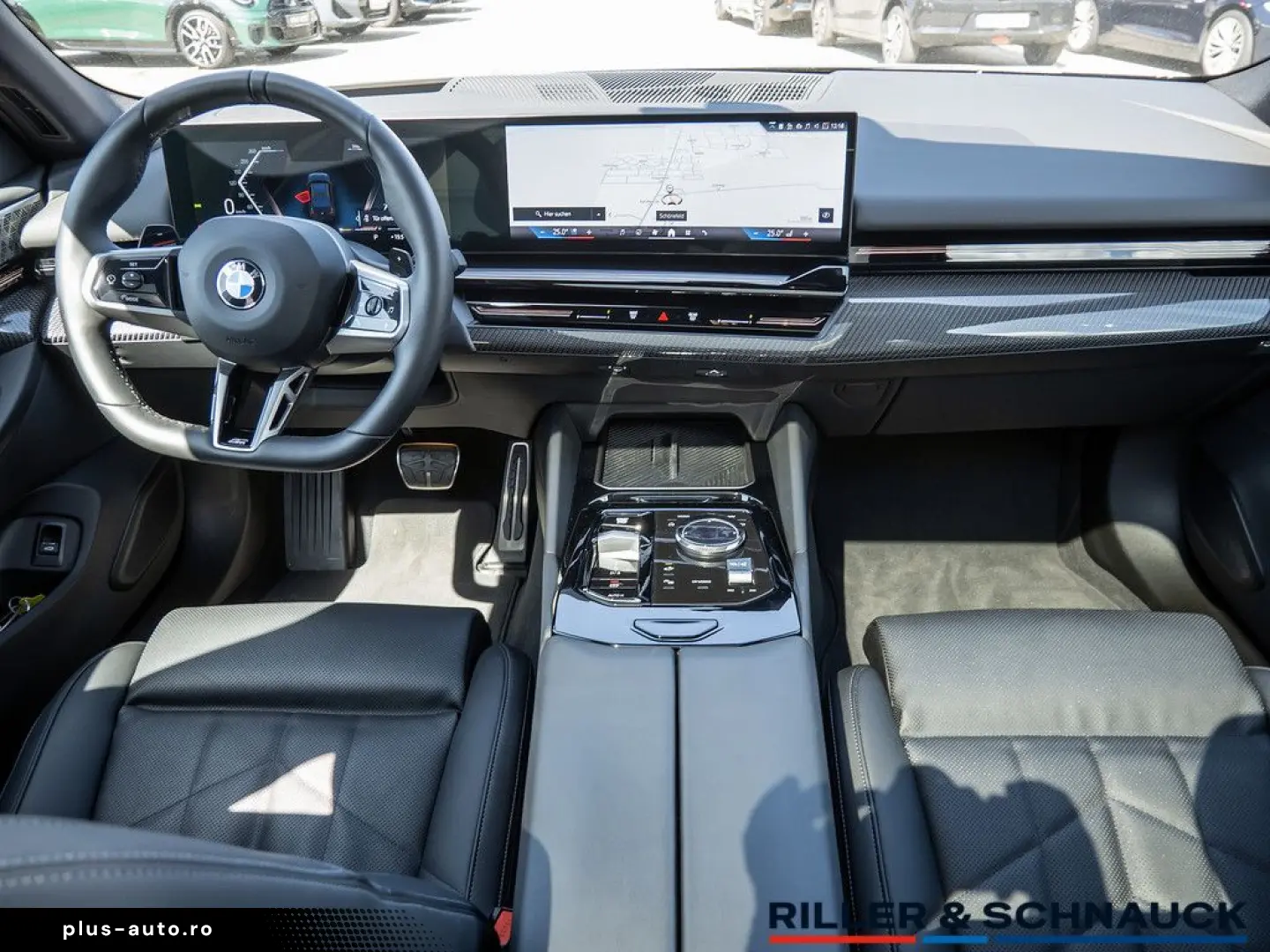 BMW 540d xDrive MSp 360  IcGlow Ventilation Bowers&Wilkins