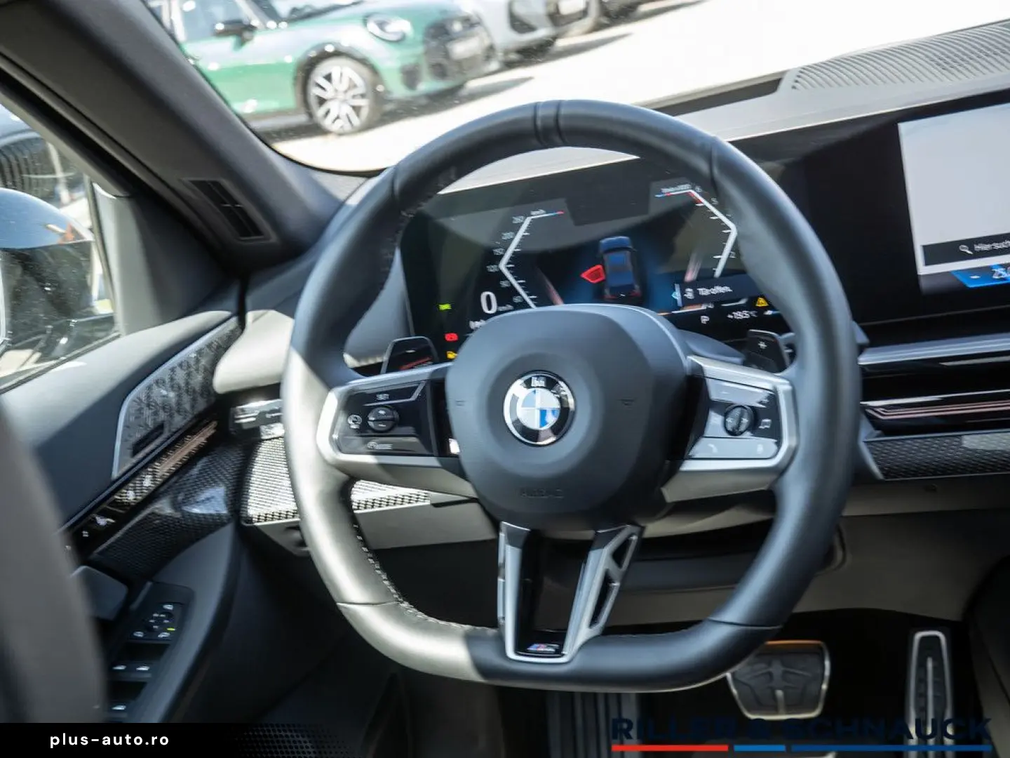 BMW 540d xDrive MSp 360  IcGlow Ventilation Bowers&Wilkins