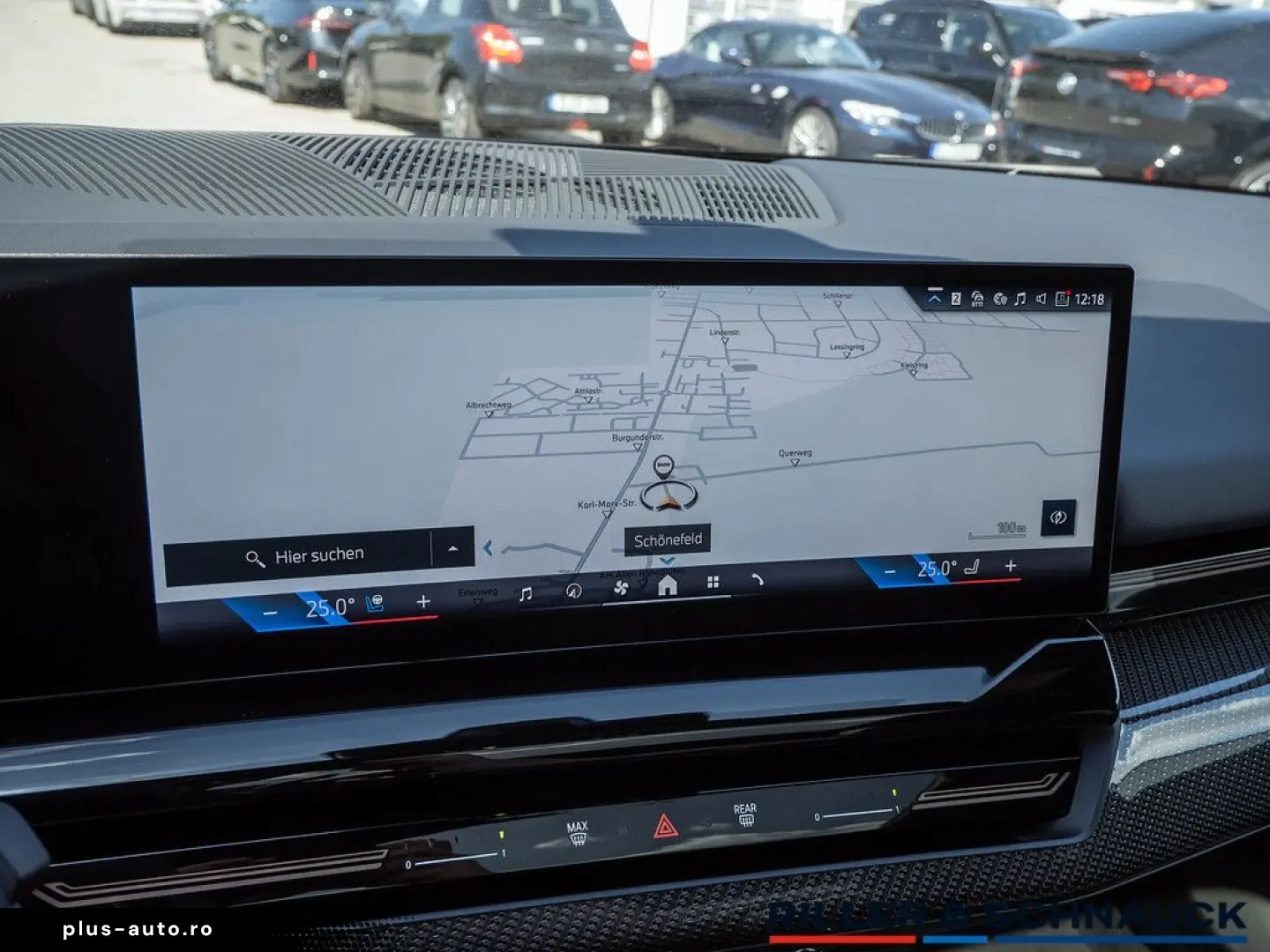 BMW 540d xDrive MSp 360  IcGlow Ventilation Bowers&Wilkins