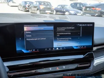 BMW 540d xDrive MSp 360  IcGlow Ventilation Bowers&Wilkins