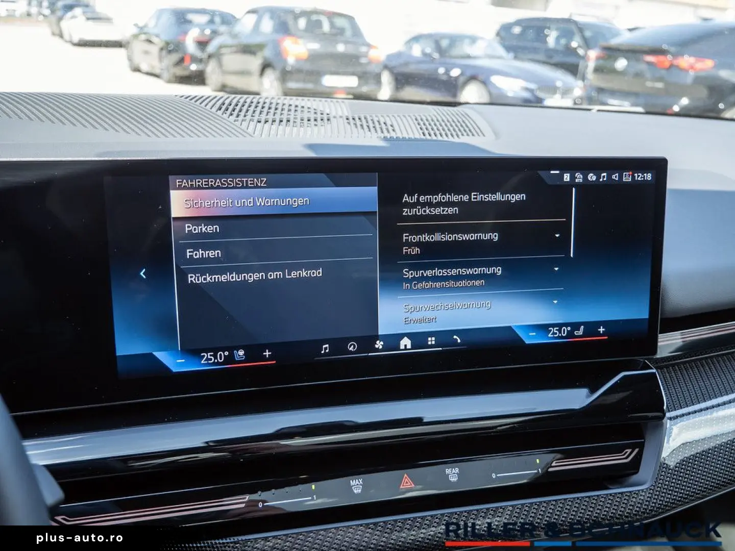 BMW 540d xDrive MSp 360  IcGlow Ventilation Bowers&Wilkins