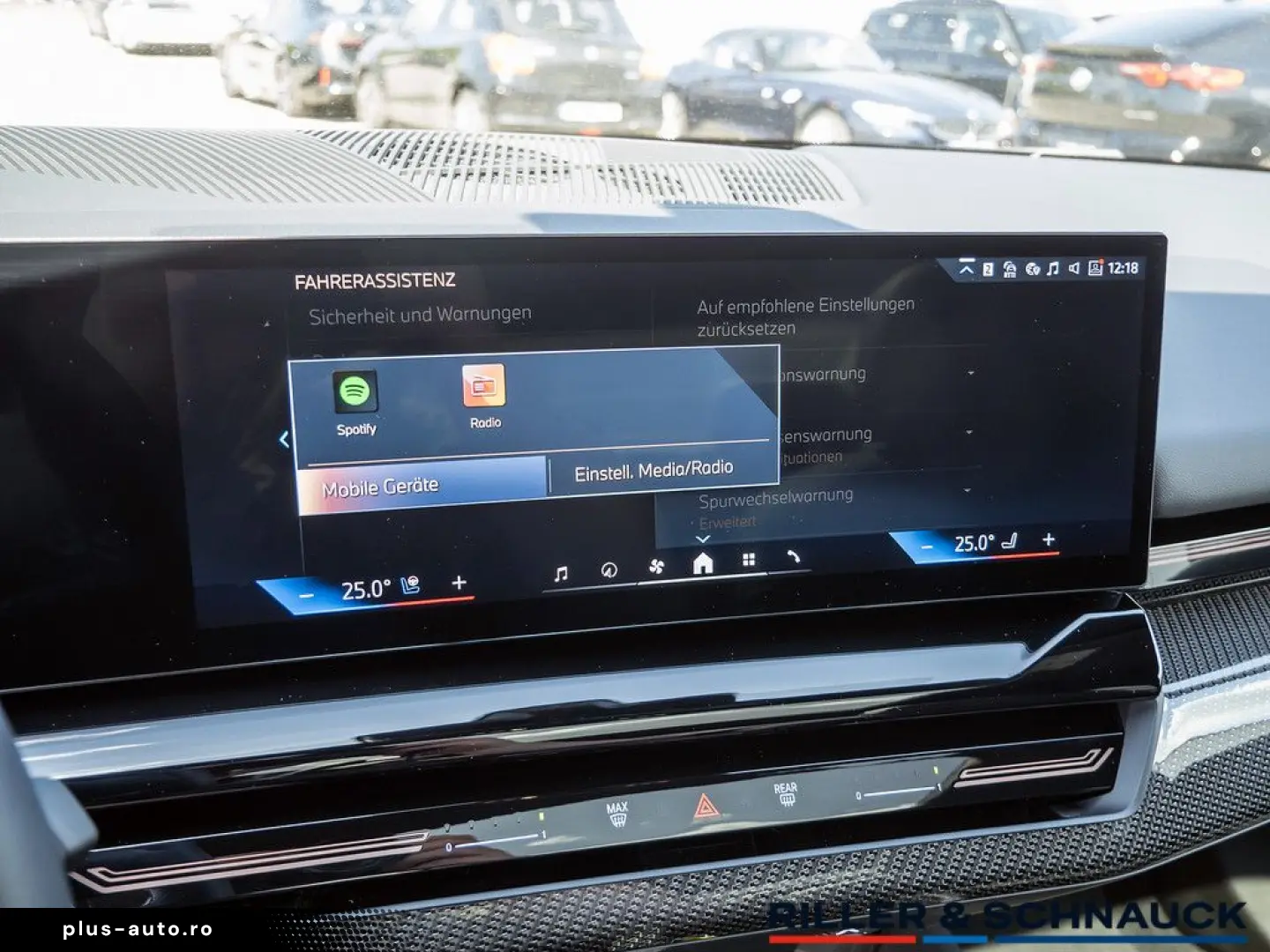 BMW 540d xDrive MSp 360  IcGlow Ventilation Bowers&Wilkins