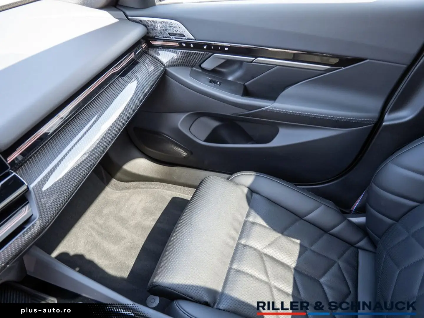 BMW 540d xDrive MSp 360  IcGlow Ventilation Bowers&Wilkins