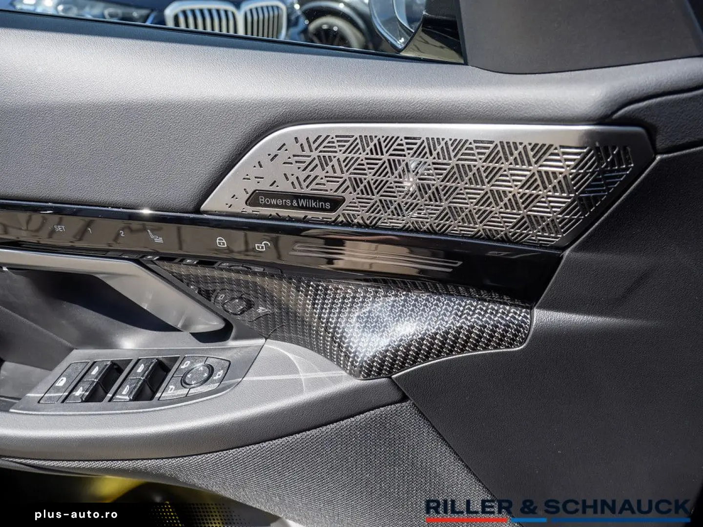 BMW 540d xDrive MSp 360  IcGlow Ventilation Bowers&Wilkins