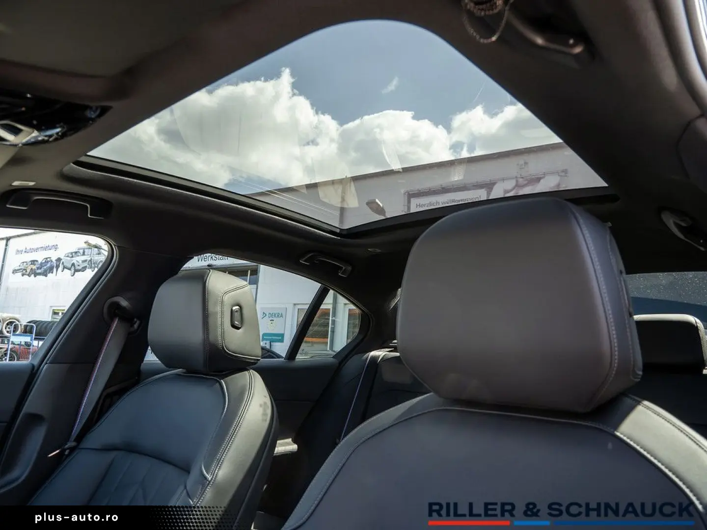 BMW 540d xDrive MSp 360  IcGlow Ventilation Bowers&Wilkins