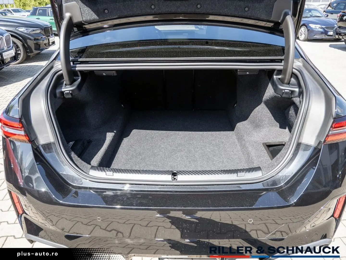 BMW 540d xDrive MSp 360  IcGlow Ventilation Bowers&Wilkins