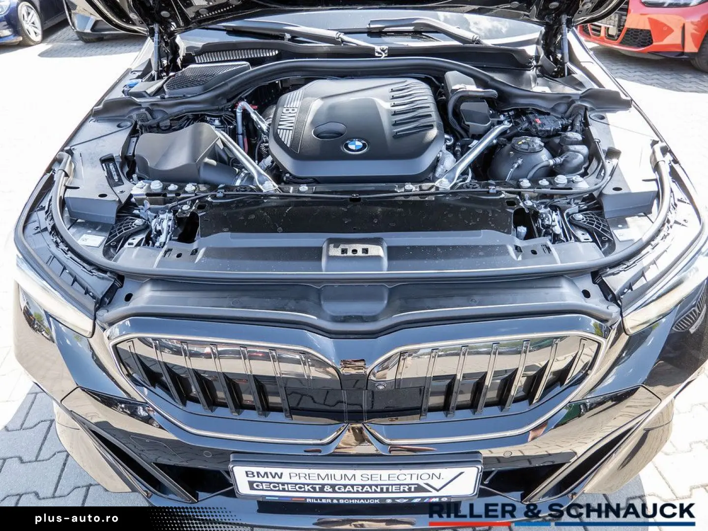 BMW 540d xDrive MSp 360  IcGlow Ventilation Bowers&Wilkins