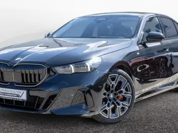 BMW 540d xDrive MSp 360  IcGlow Ventilation Bowers&Wilkins