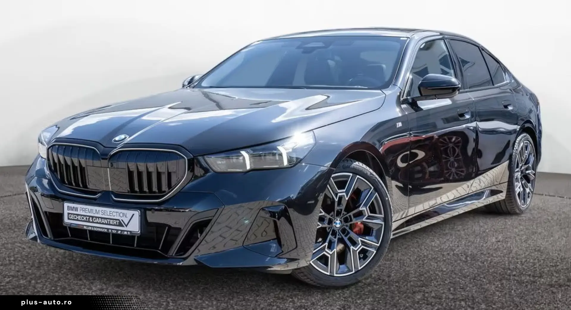 BMW 540d xDrive MSp 360  IcGlow Ventilation Bowers&Wilkins