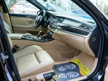 BMW 525d Diesel