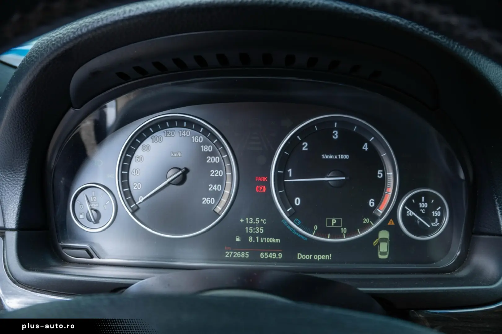BMW 525d Diesel