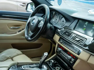 BMW 525d Diesel