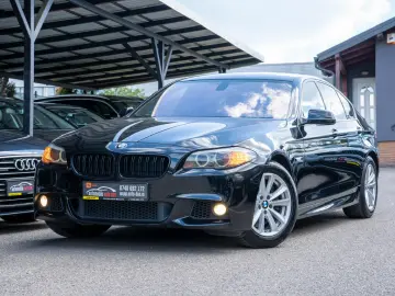 BMW 525d Diesel
