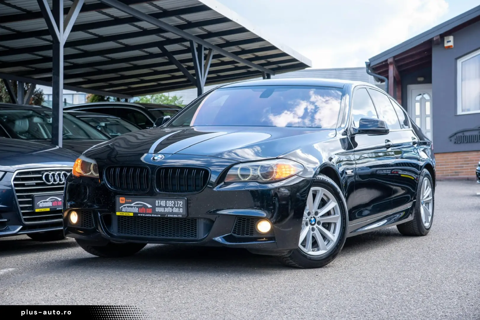 BMW 525d Diesel