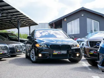 BMW 525d Diesel