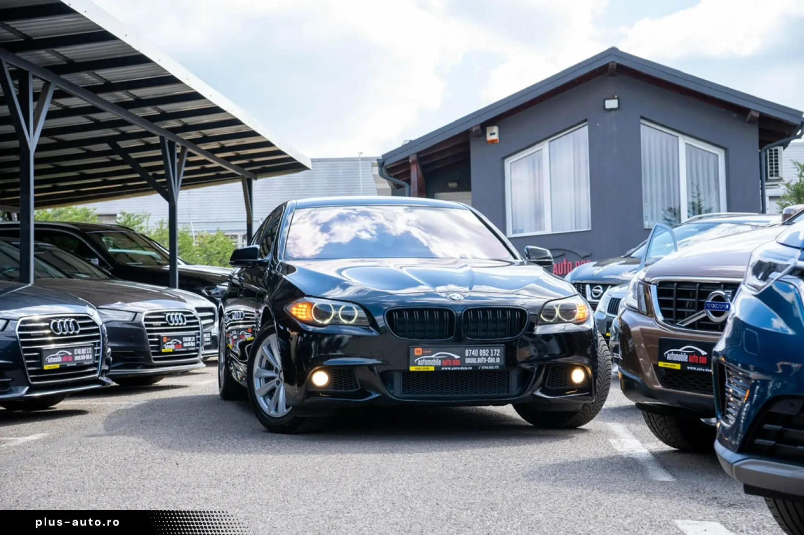 BMW 525d Diesel