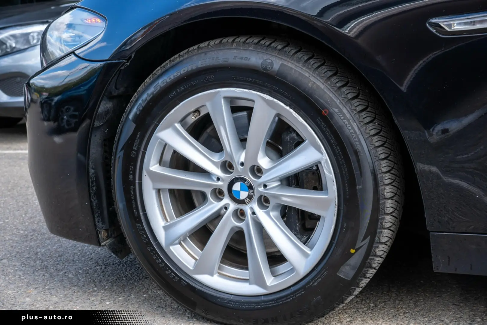 BMW 525d Diesel