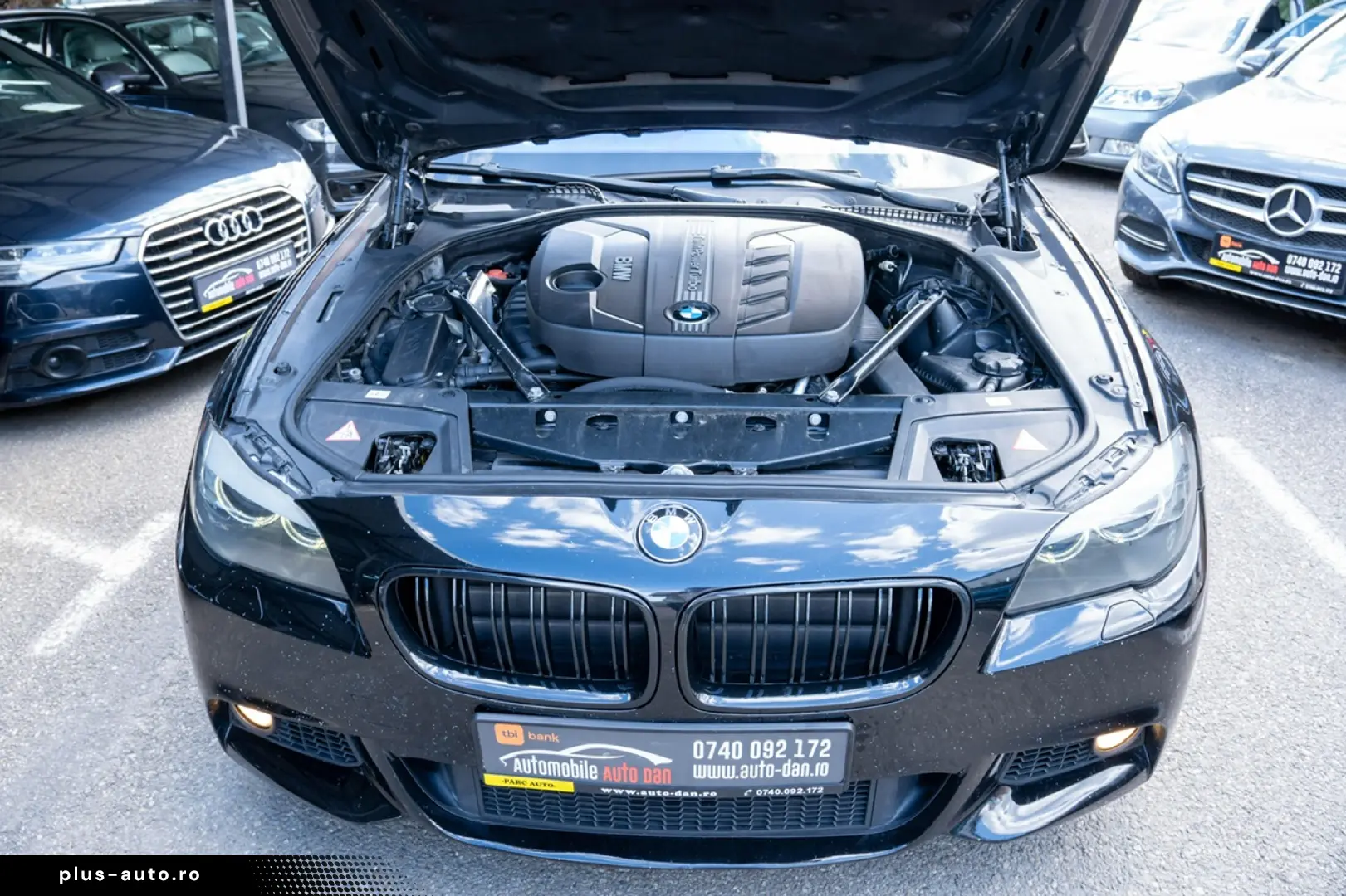 BMW 525d Diesel