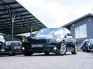 BMW 525d Diesel