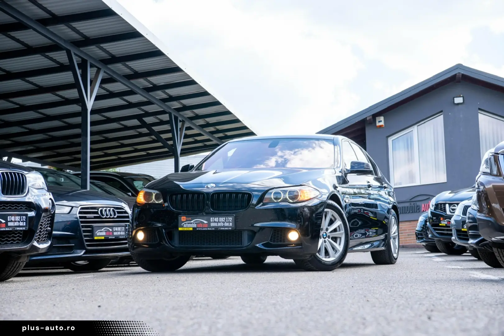 BMW 525d Diesel