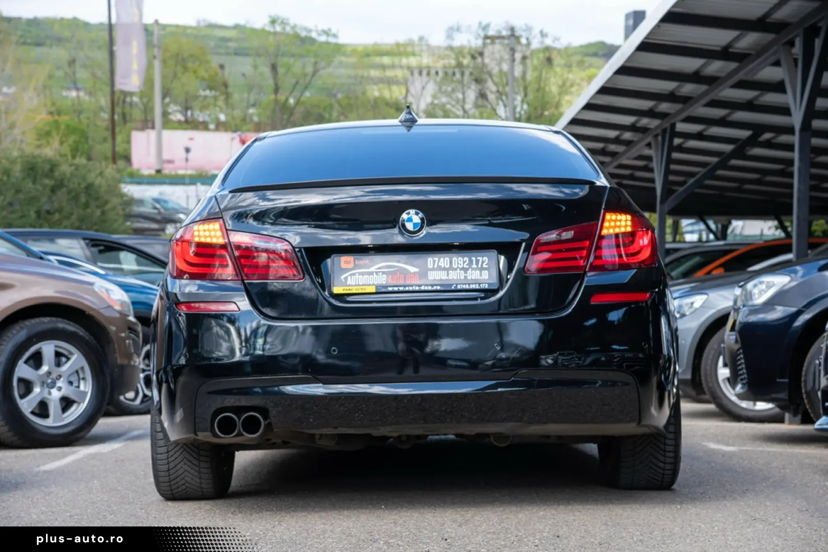 BMW 525d Diesel