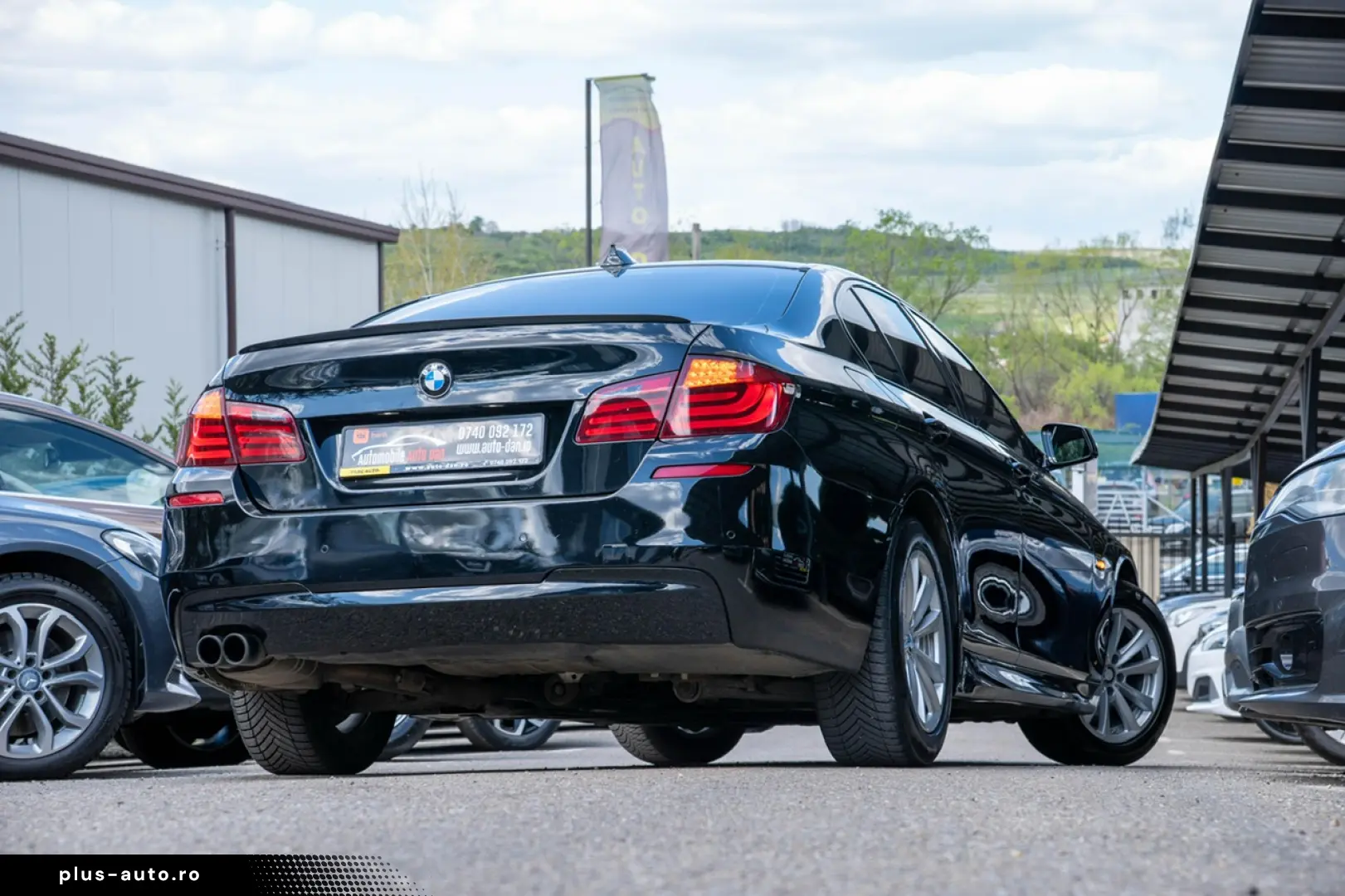 BMW 525d Diesel