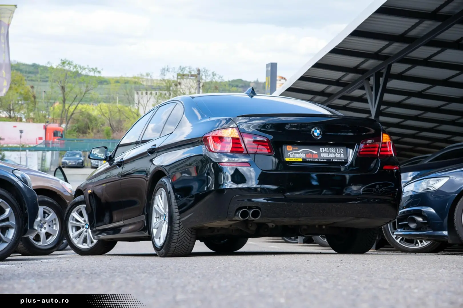 BMW 525d Diesel