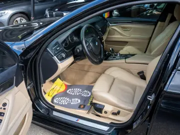 BMW 525d Diesel