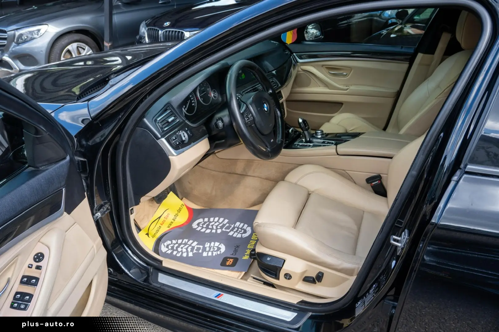BMW 525d Diesel