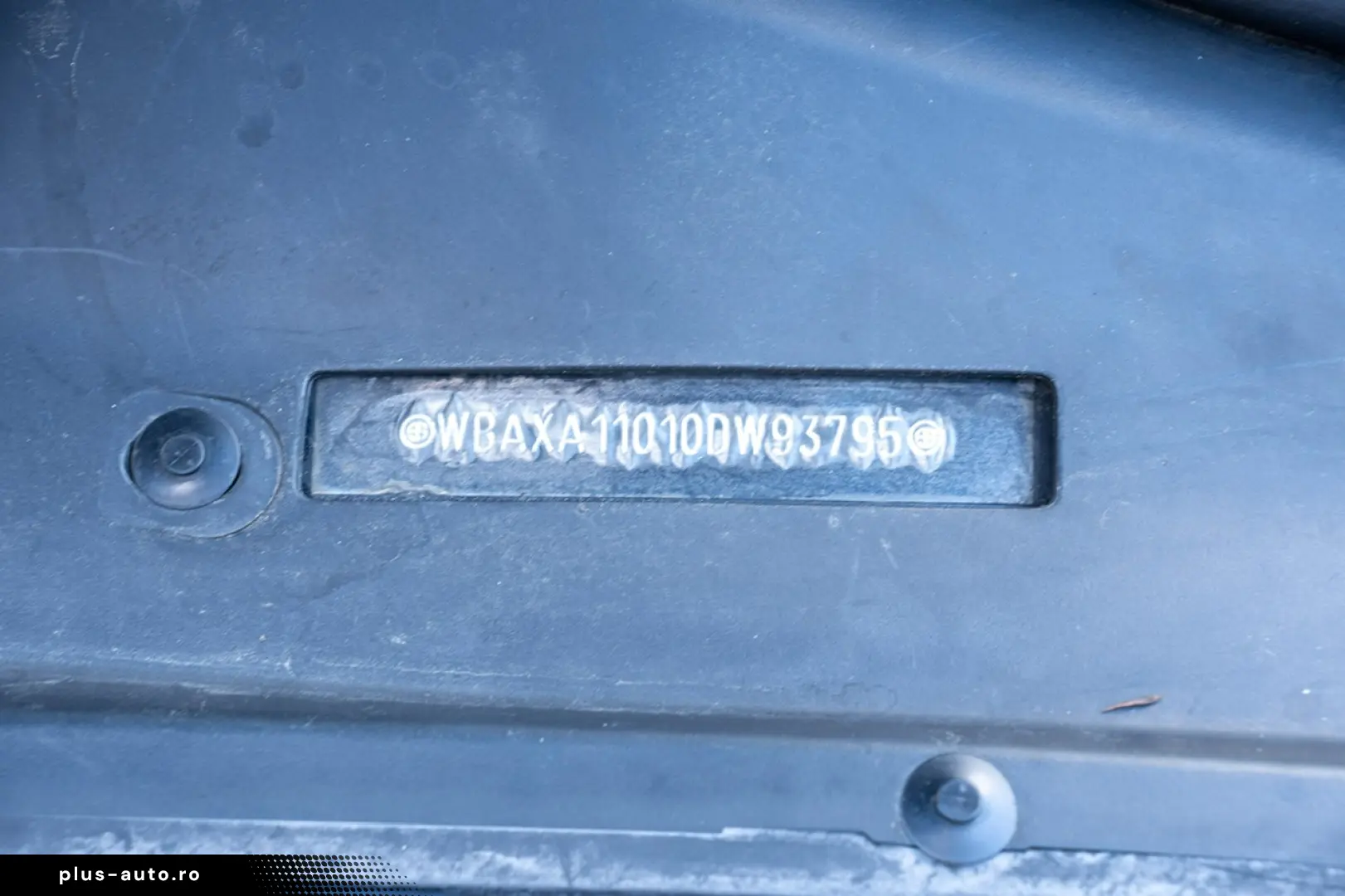 BMW 525d Diesel