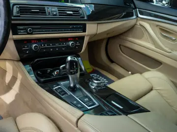 BMW 525d Diesel