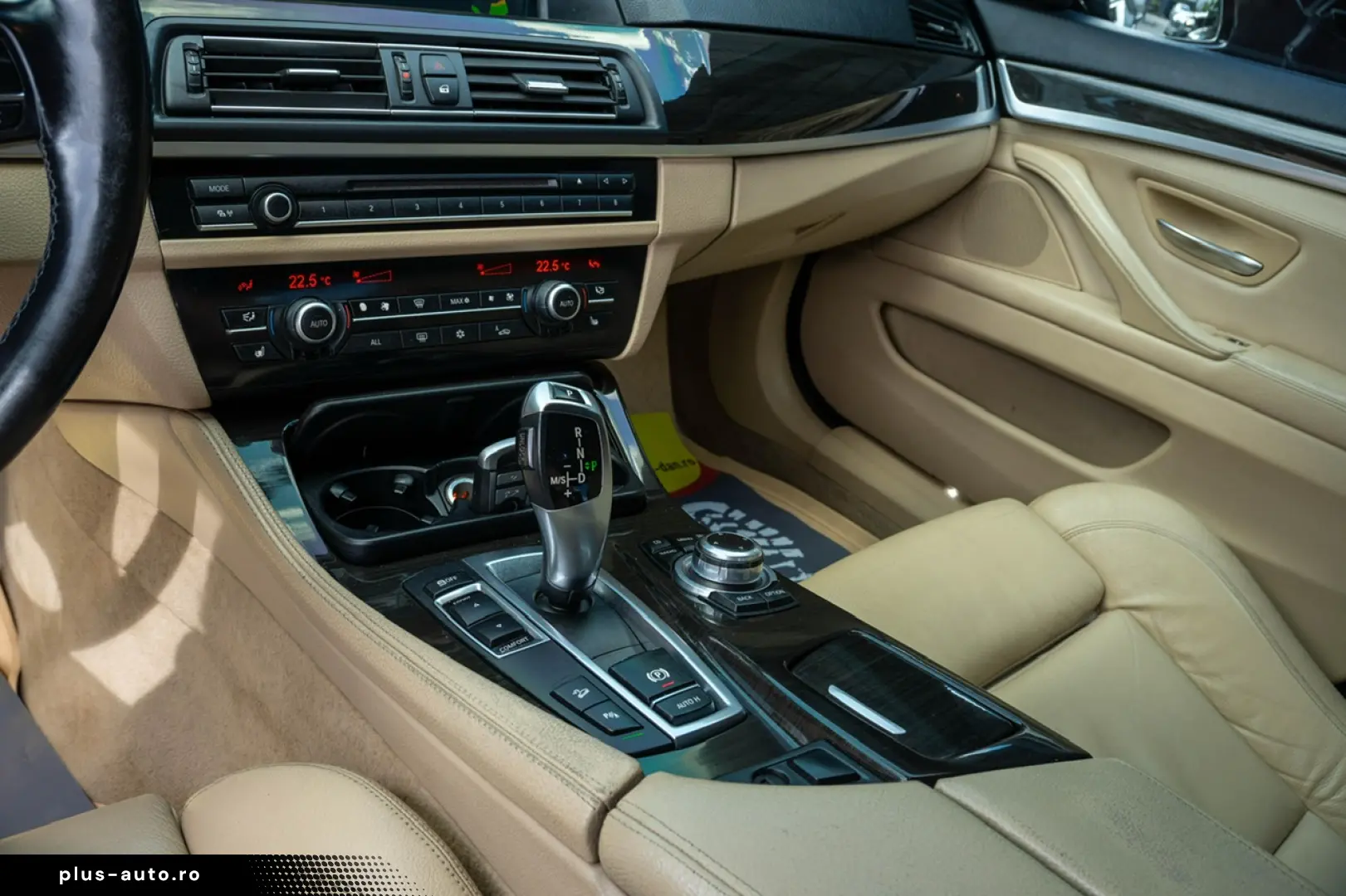 BMW 525d Diesel
