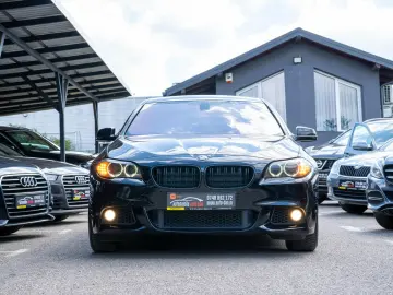 BMW 525d Diesel