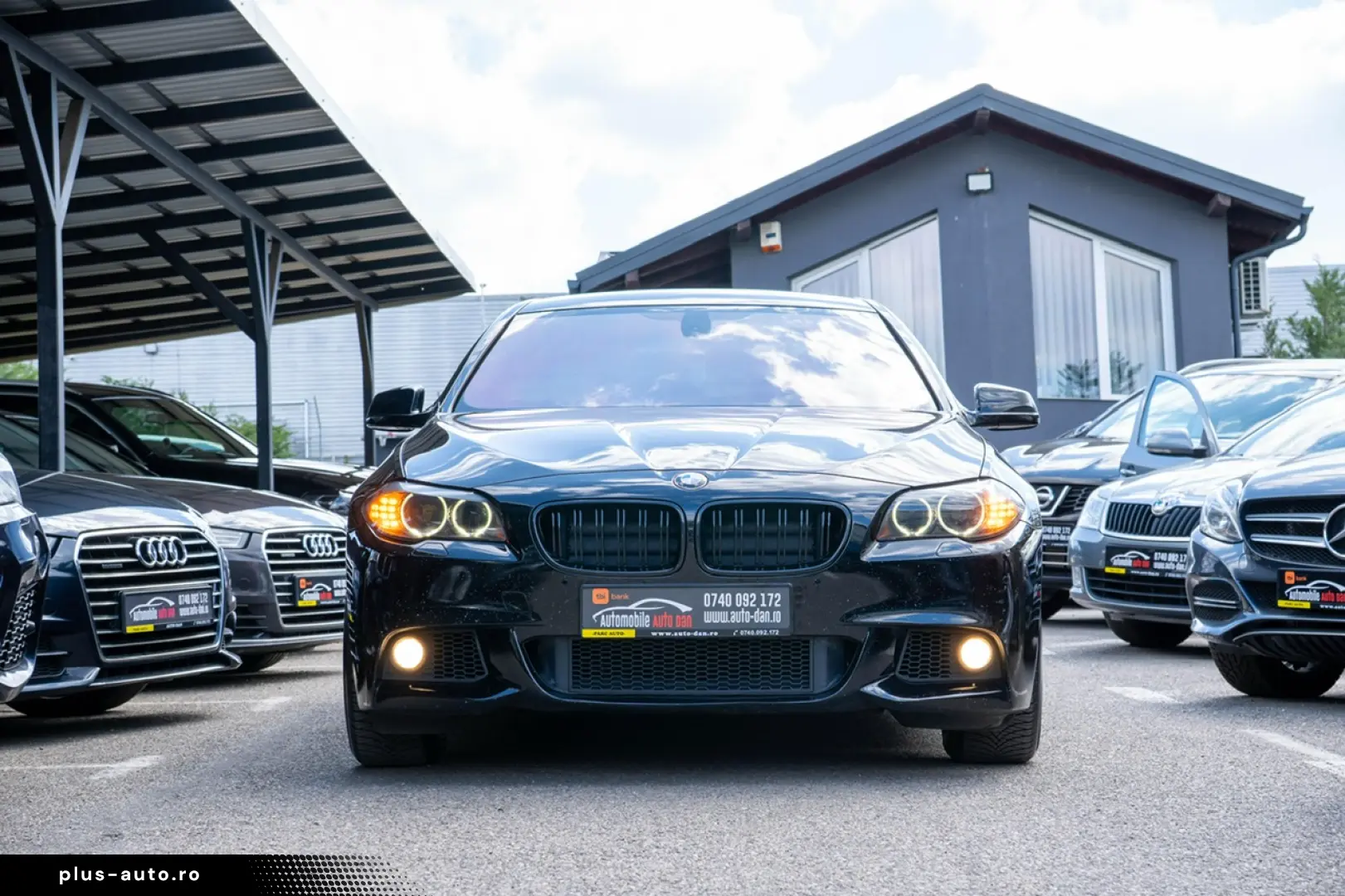 BMW 525d Diesel