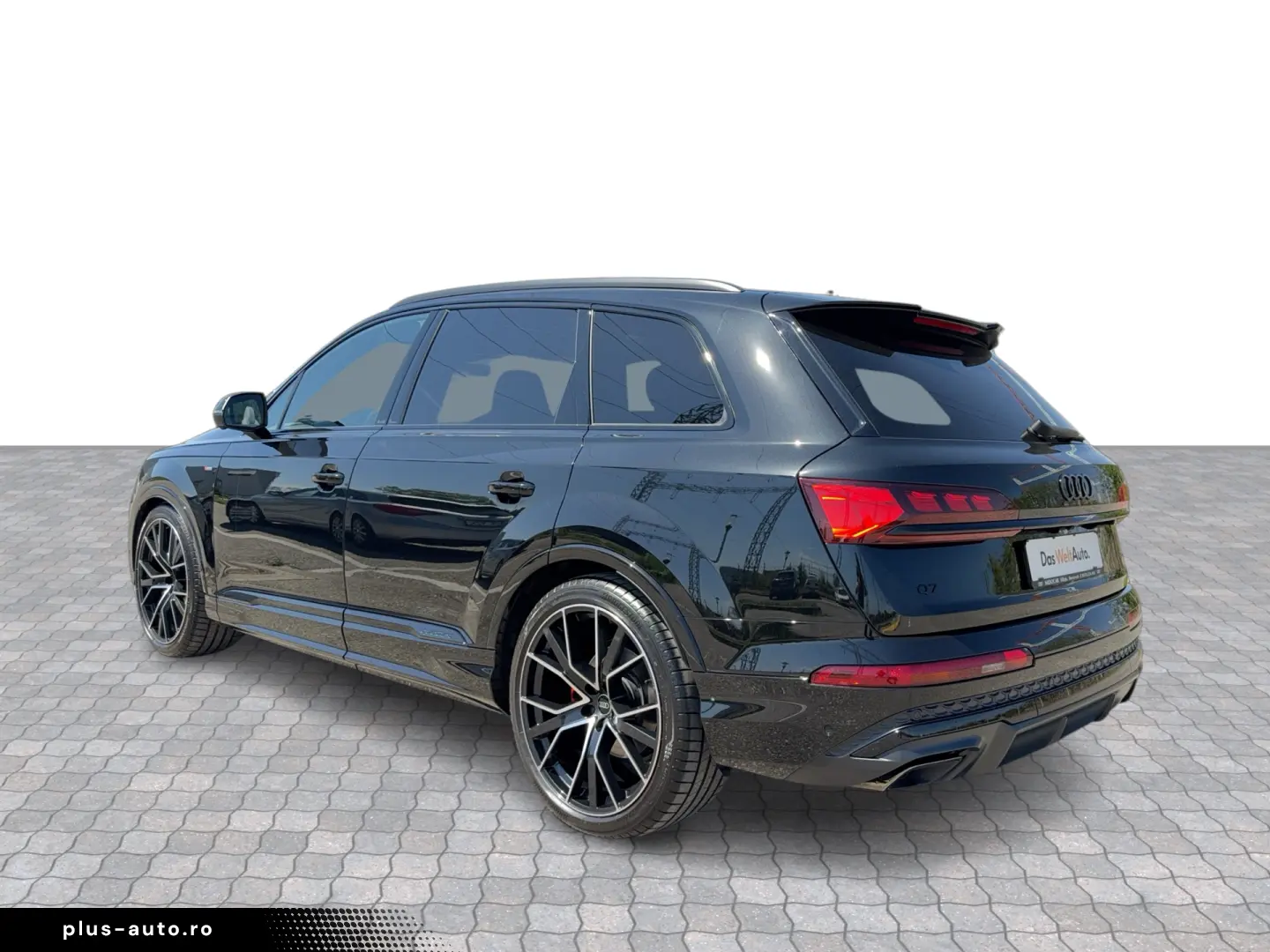 Audi Q7 PI S line 50 TDI quattro